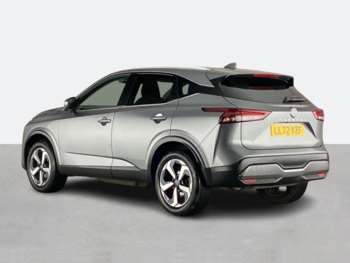 Used Nissan Qashqai 2022 for sale - 74730591: Photo