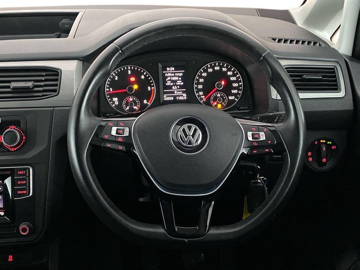 Used Volkswagen Caddy Maxi Life 2019 for sale - 78122531: Photo 11