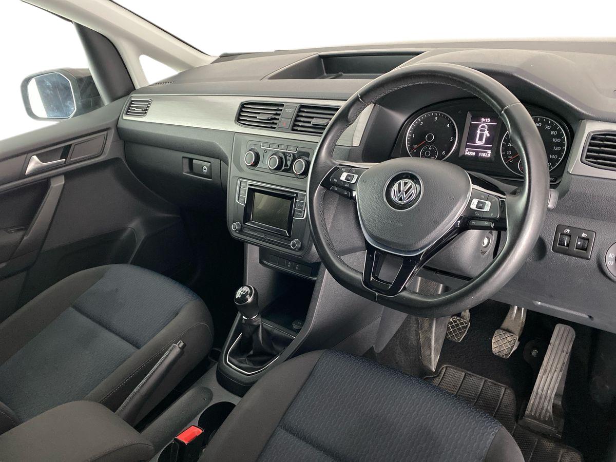 Used Volkswagen Caddy Maxi Life 2019 for sale - 78122531: Photo 12
