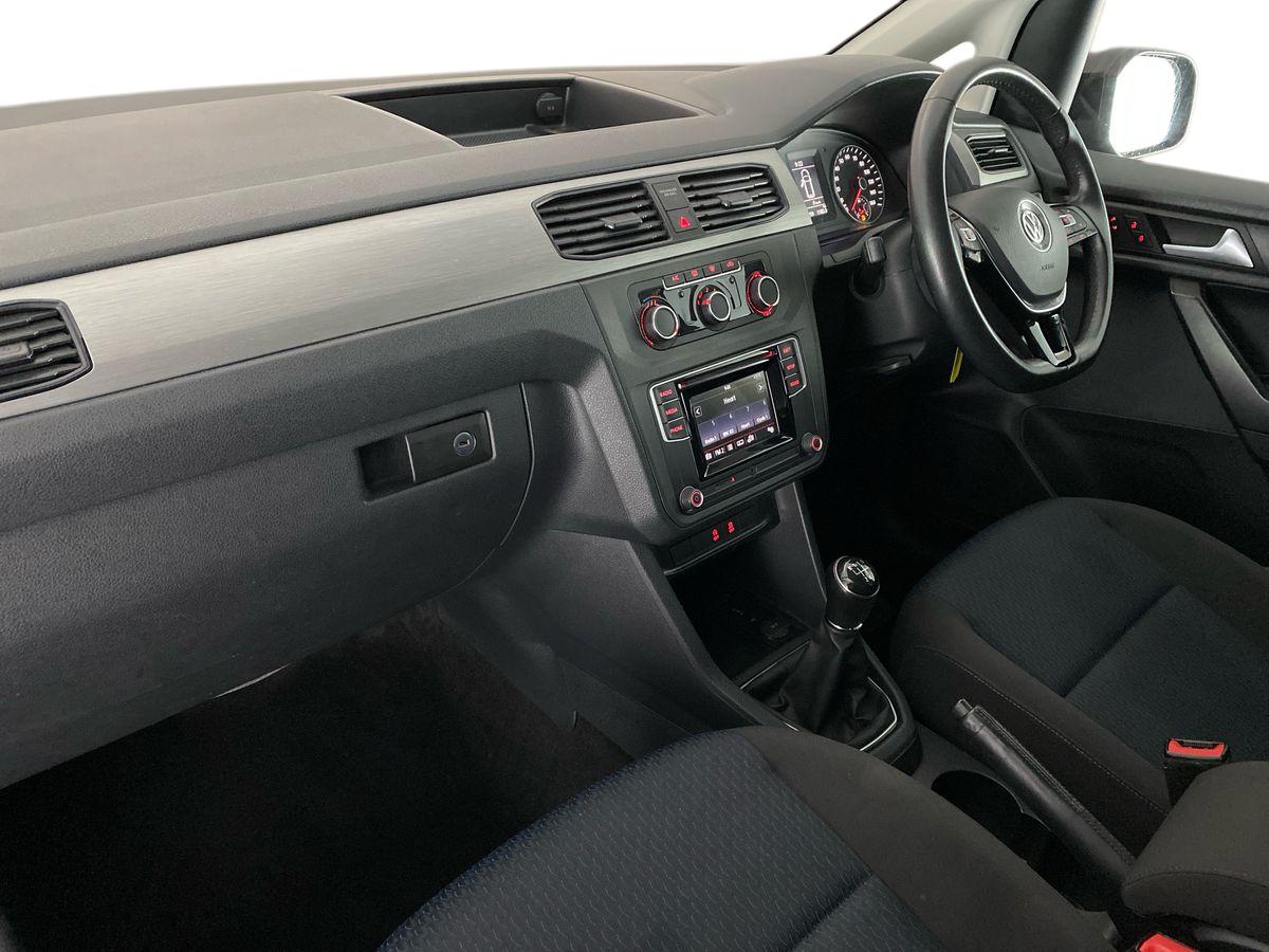 Used Volkswagen Caddy Maxi Life 2019 for sale - 78122531: Photo 14