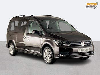 Volkswagen Caddy Maxi Life feature image