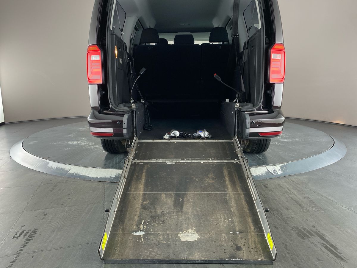 Used Volkswagen Caddy Maxi Life 2019 for sale - 78122531: Photo 26