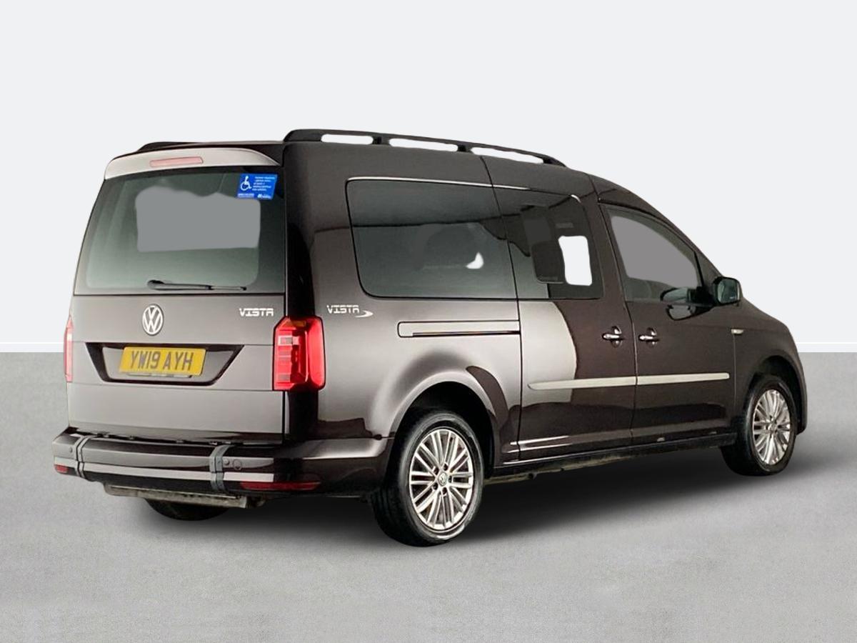 Used Volkswagen Caddy Maxi Life 2019 for sale - 78122531: Photo 3