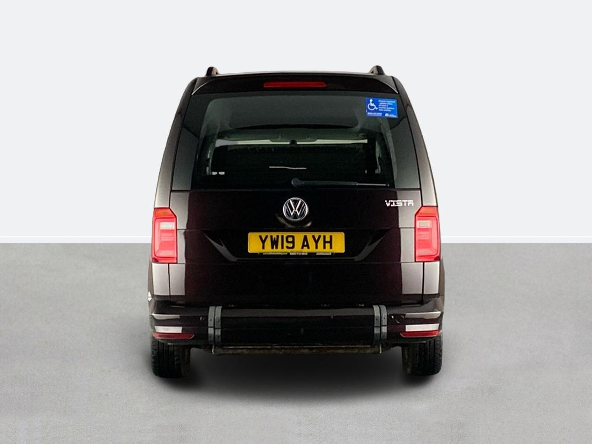 Used Volkswagen Caddy Maxi Life 2019 for sale - 78122531: Photo 4