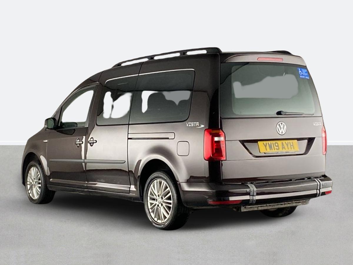 Used Volkswagen Caddy Maxi Life 2019 for sale - 78122531: Photo 5