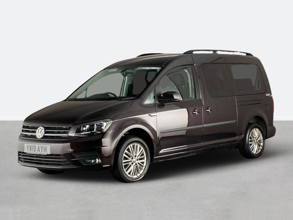 Used Volkswagen Caddy Maxi Life 2019 for sale - 78122531: Photo 7