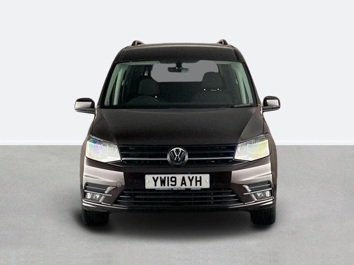 Used Volkswagen Caddy Maxi Life 2019 for sale - 78122531: Photo 8