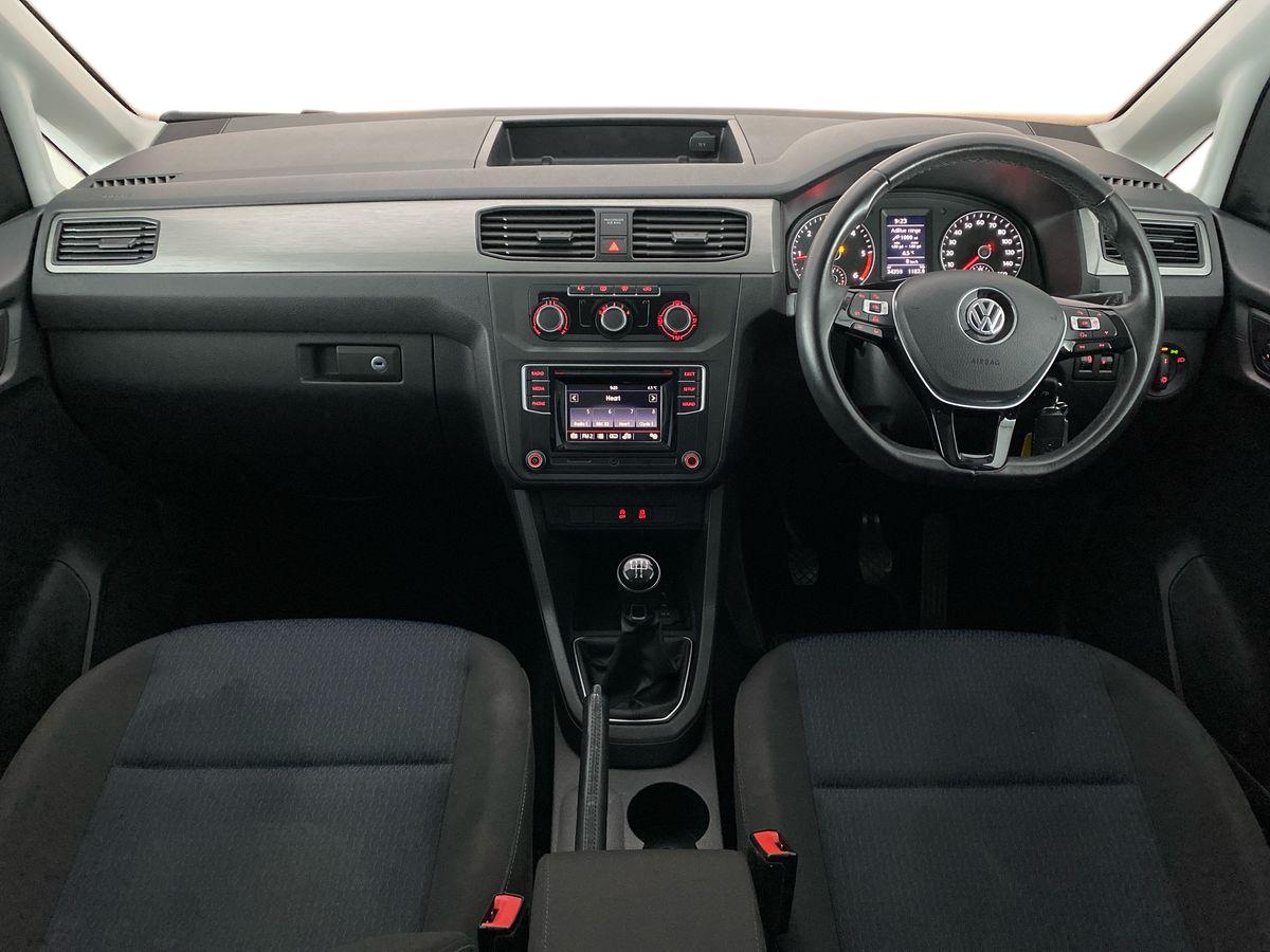 Used Volkswagen Caddy Maxi Life 2019 for sale - 78122531: Photo 9