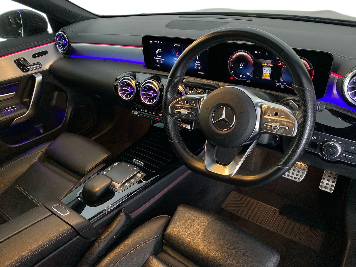 Used Mercedes-Benz CLA 2020 for sale - 77943671: Photo 12