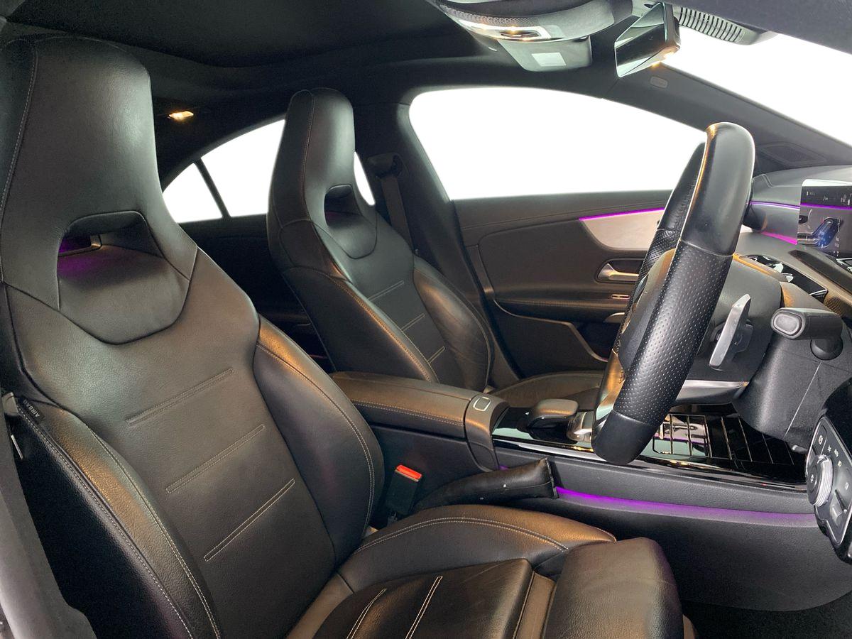 Used Mercedes-Benz CLA 2020 for sale - 77943671: Photo 13