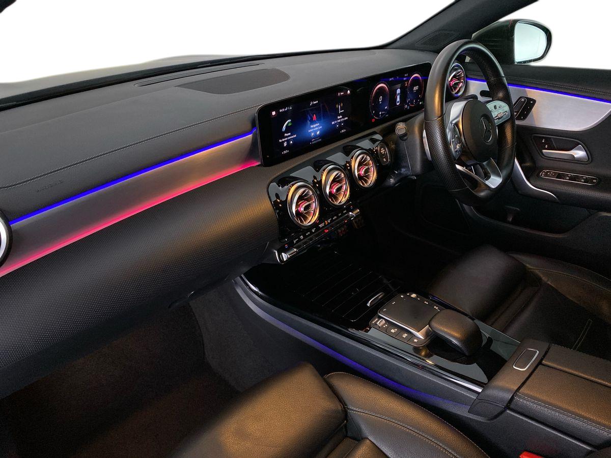 Used Mercedes-Benz CLA 2020 for sale - 77943671: Photo 14