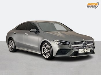 Used Mercedes-Benz CLA 2020 for sale - 77943671: Photo