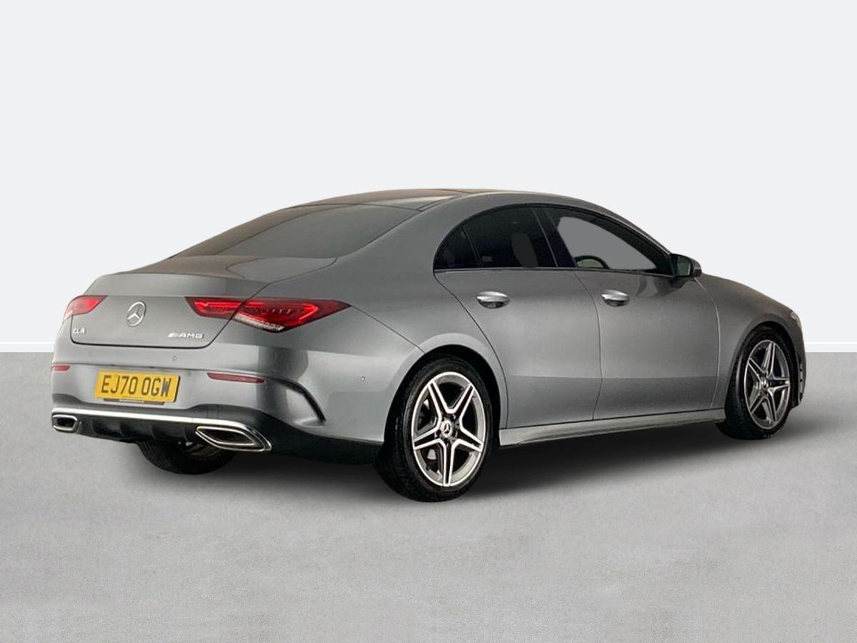 Used Mercedes-Benz CLA 2020 for sale - 77943671: Photo 3