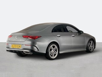 Used Mercedes-Benz CLA 2020 for sale - 77943671: Photo