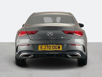 Used Mercedes-Benz CLA 2020 for sale - 77943671: Photo