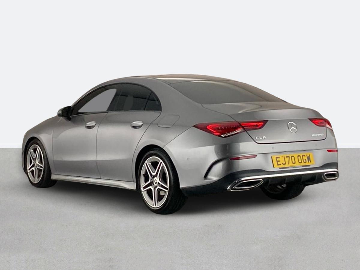 Used Mercedes-Benz CLA 2020 for sale - 77943671: Photo 5