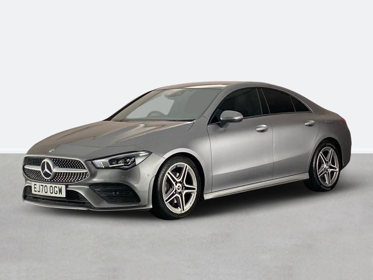 Used Mercedes-Benz CLA 2020 for sale - 77943671: Photo 7