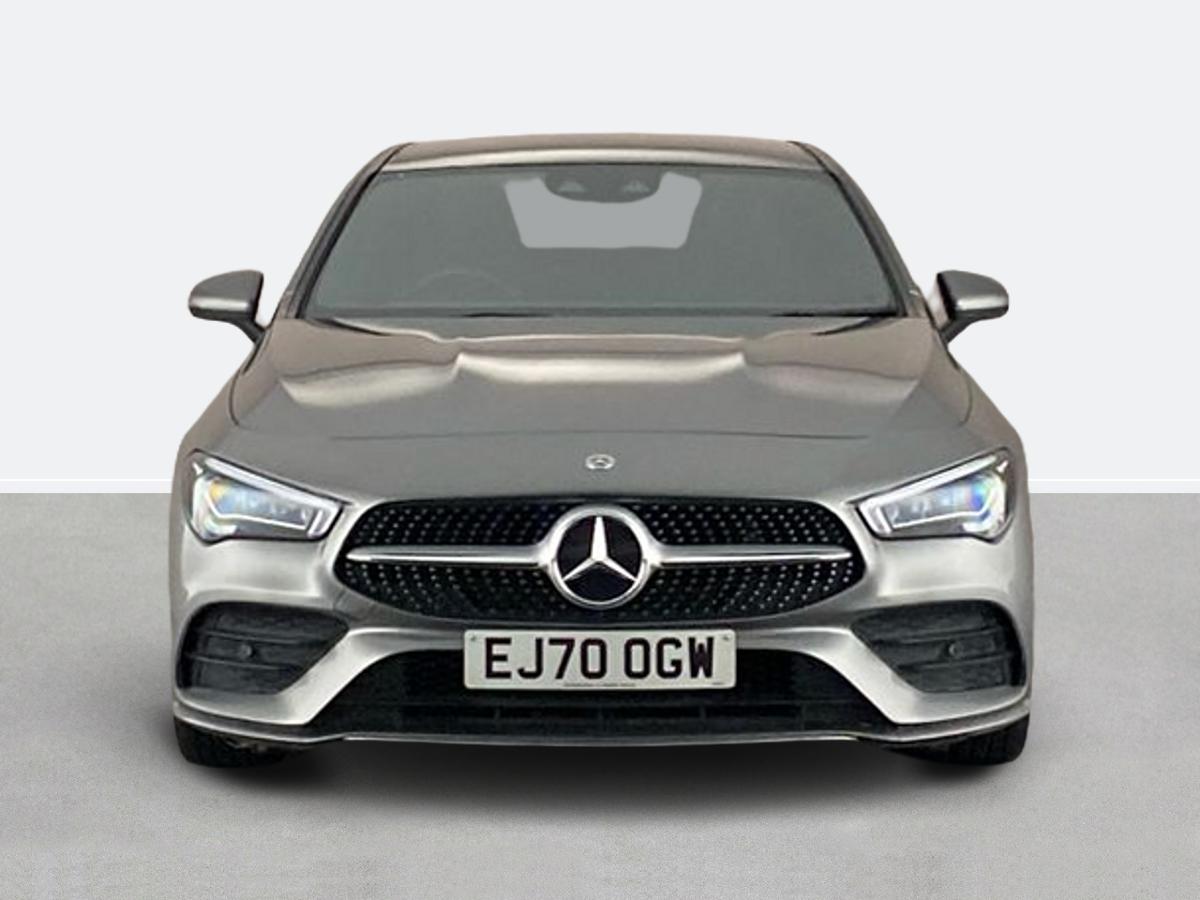 Used Mercedes-Benz CLA 2020 for sale - 77943671: Photo 8