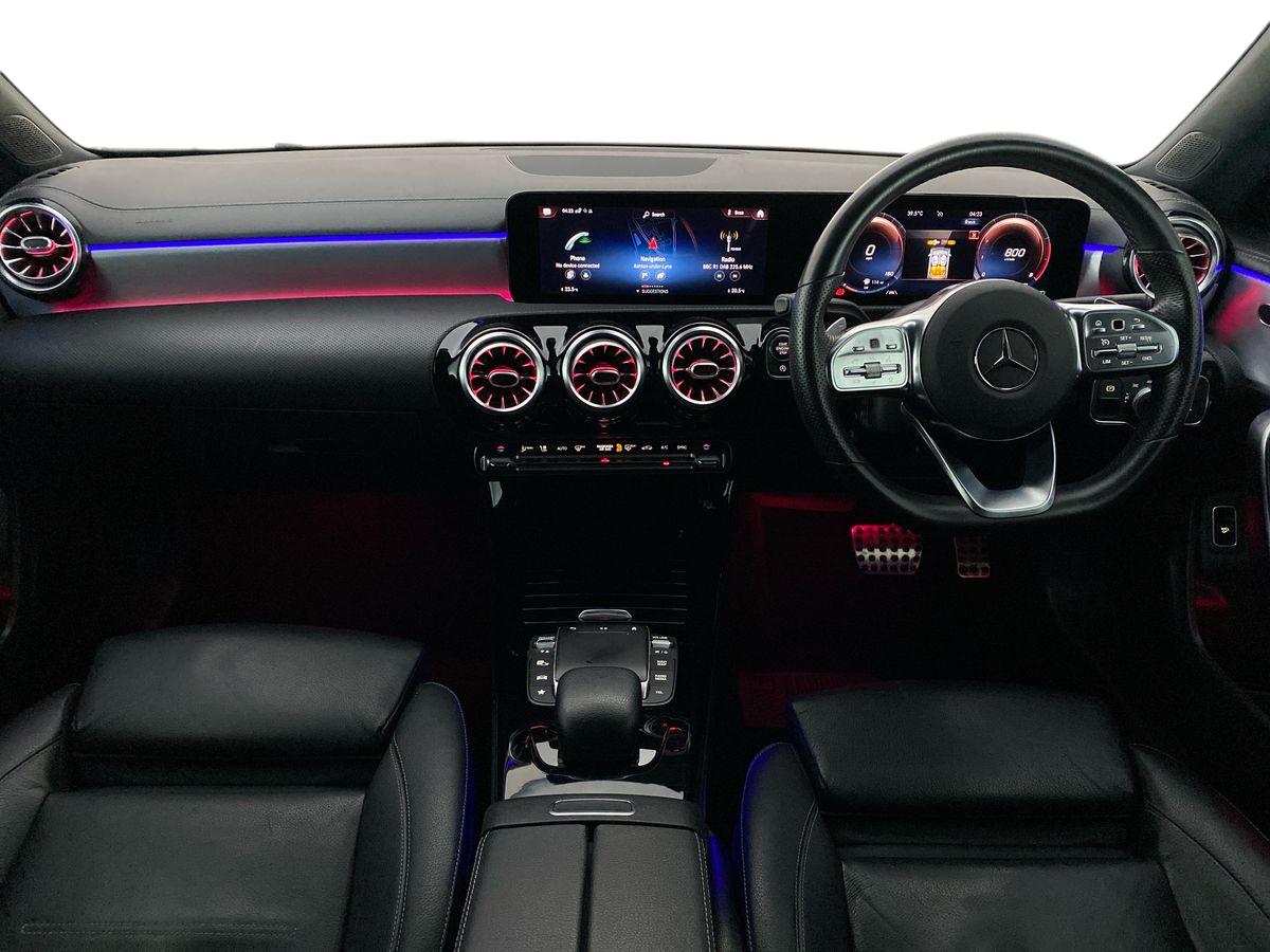 Used Mercedes-Benz CLA 2020 for sale - 77943671: Photo 9