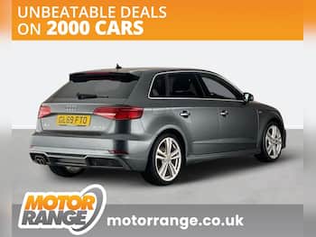 Used Audi A3 2019 for sale - 79663401: Photo