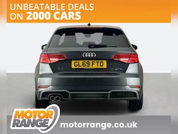 Used Audi A3 2019 for sale - 79663401: Photo