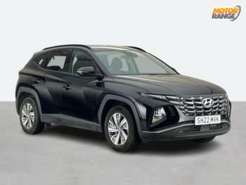 Used Hyundai TUCSON 2022 for sale - 75454035: Photo