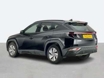 Used Hyundai TUCSON 2022 for sale - 75454035: Photo