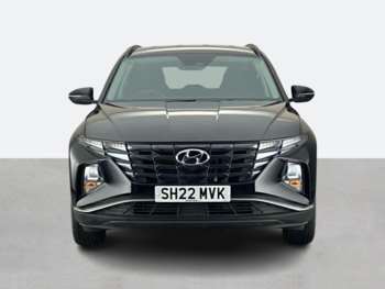 Used Hyundai TUCSON 2022 for sale - 75454035: Photo