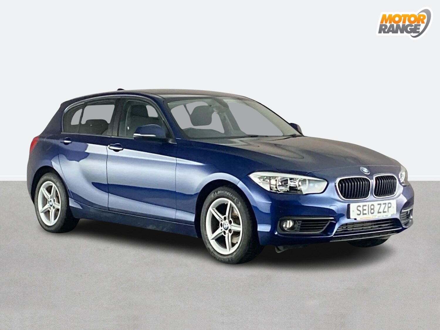 Used BMW 1 Series 2018 for sale - 76243606: Photo 1