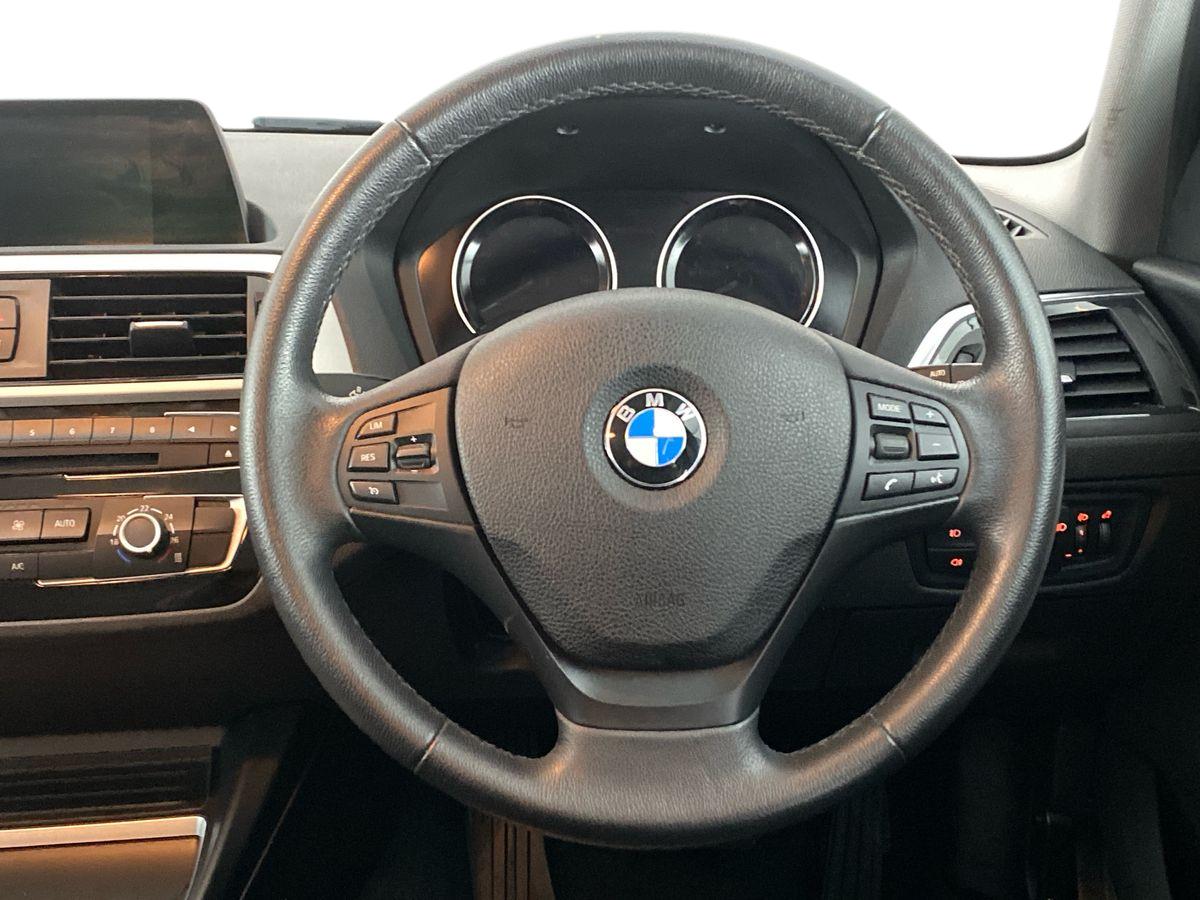 Used BMW 1 Series 2018 for sale - 76243606: Photo 11