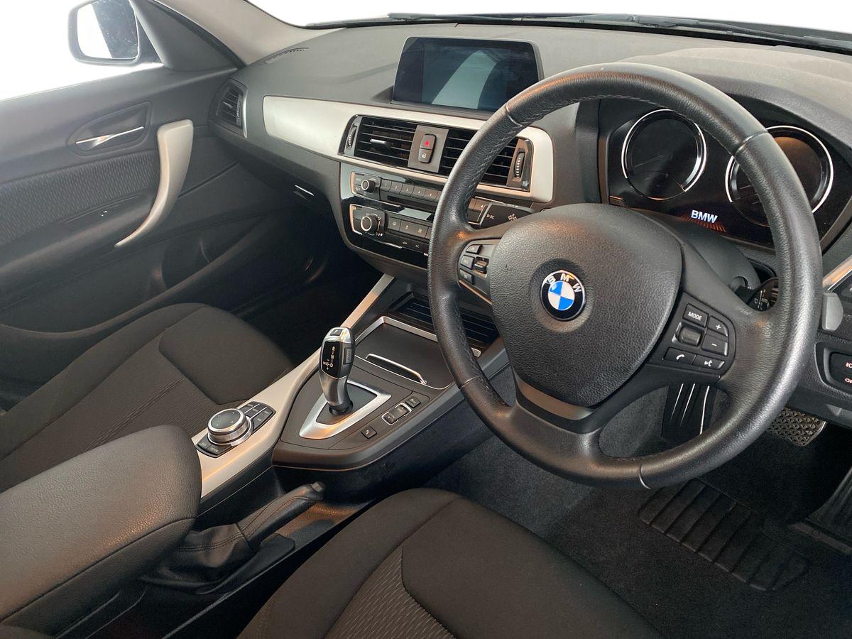 Used BMW 1 Series 2018 for sale - 76243606: Photo 12