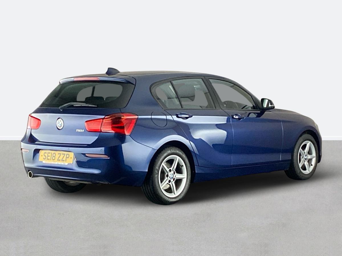 Used BMW 1 Series 2018 for sale - 76243606: Photo 3
