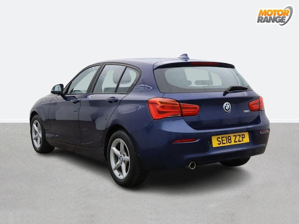 Used BMW 1 Series 2018 for sale - 76243606: Photo 3
