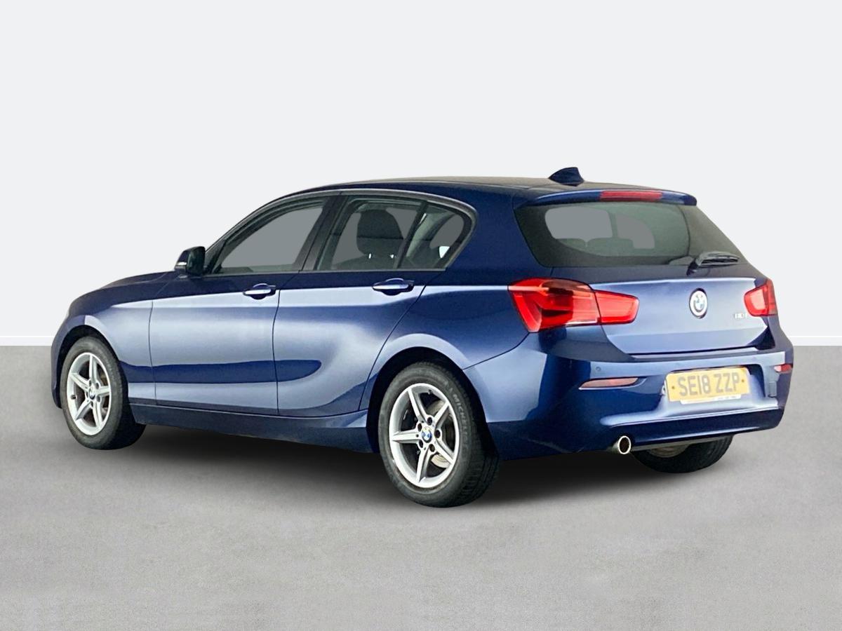 Used BMW 1 Series 2018 for sale - 76243606: Photo 5