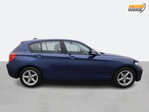 Used BMW 1 Series 2018 for sale - 76243606: Photo 5
