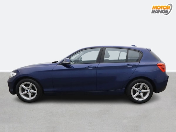 Used BMW 1 Series 2018 for sale - 76243606: Photo 6