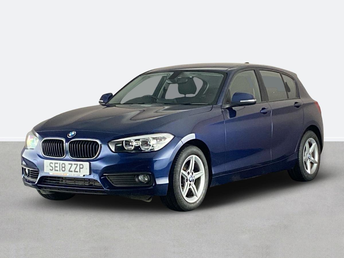 Used BMW 1 Series 2018 for sale - 76243606: Photo 7