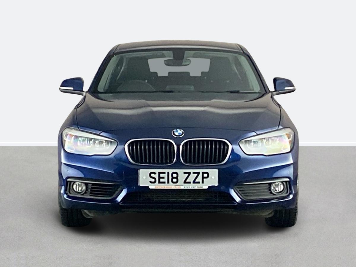 Used BMW 1 Series 2018 for sale - 76243606: Photo 8