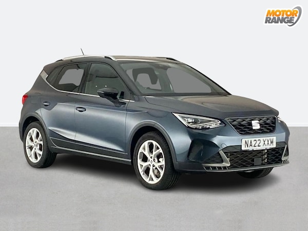 Used SEAT Arona 2022 for sale - 75651124: Photo 1