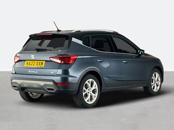 Used SEAT Arona 2022 for sale - 75651124: Photo 3