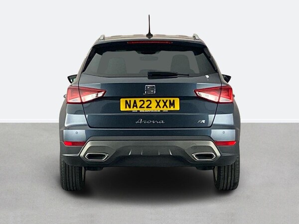 Used SEAT Arona 2022 for sale - 75651124: Photo 4