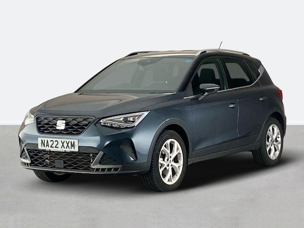 Used SEAT Arona 2022 for sale - 75651124: Photo 7