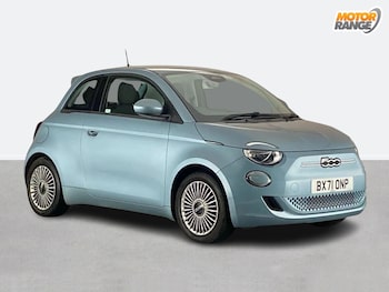 Fiat - 500