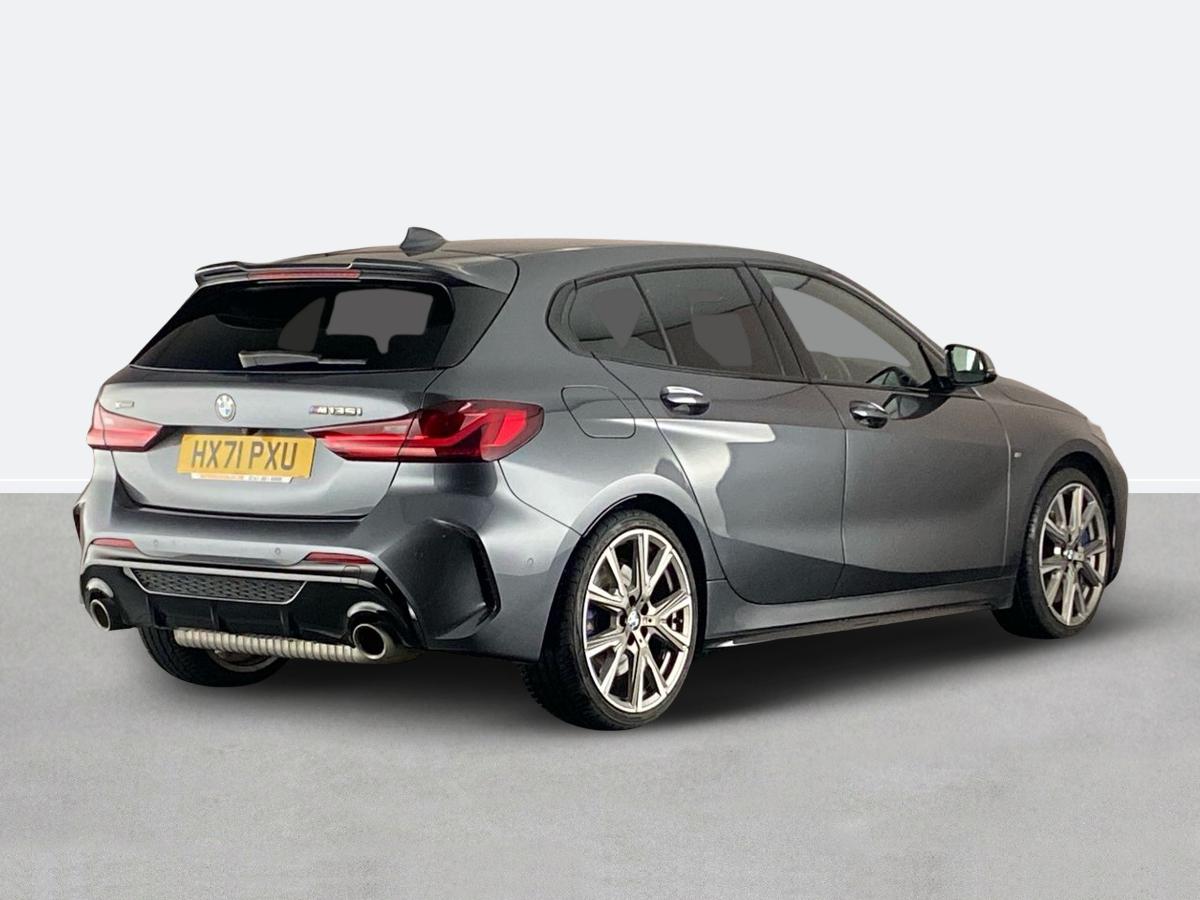 Used BMW 1 Series 2021 for sale - 77996481: Photo 3