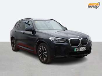 2022 - 210kW M Sport 80kWh 5dr Auto