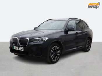 Used BMW iX3 2022 for sale - 75191189: Photo