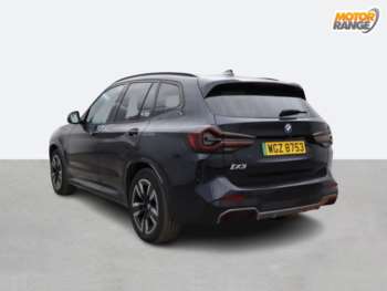 Used BMW iX3 2022 for sale - 75191189: Photo