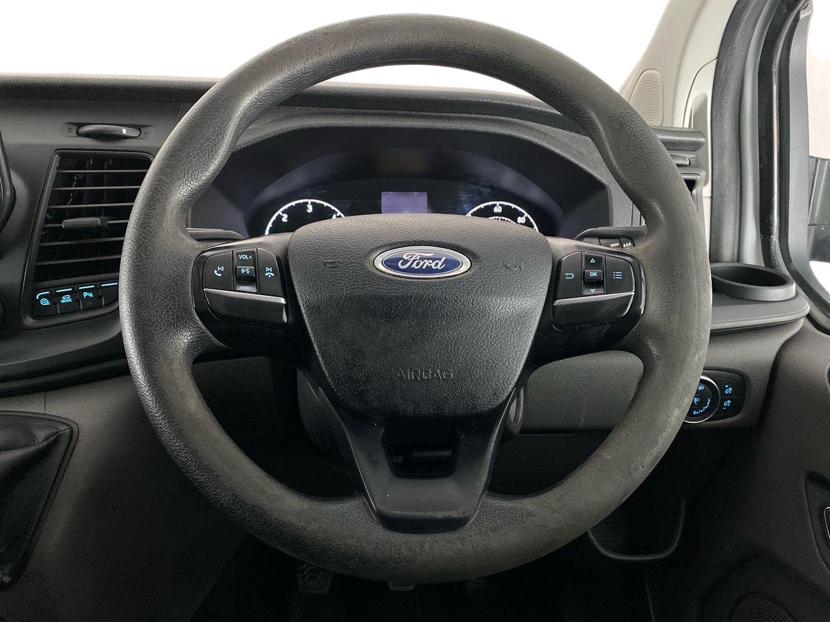 Used Ford Transit Custom 2020 for sale - 77996410: Photo 11