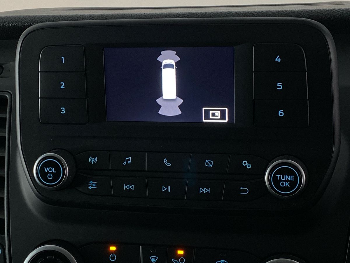 Used Ford Transit Custom 2020 for sale - 77996410: Photo 15