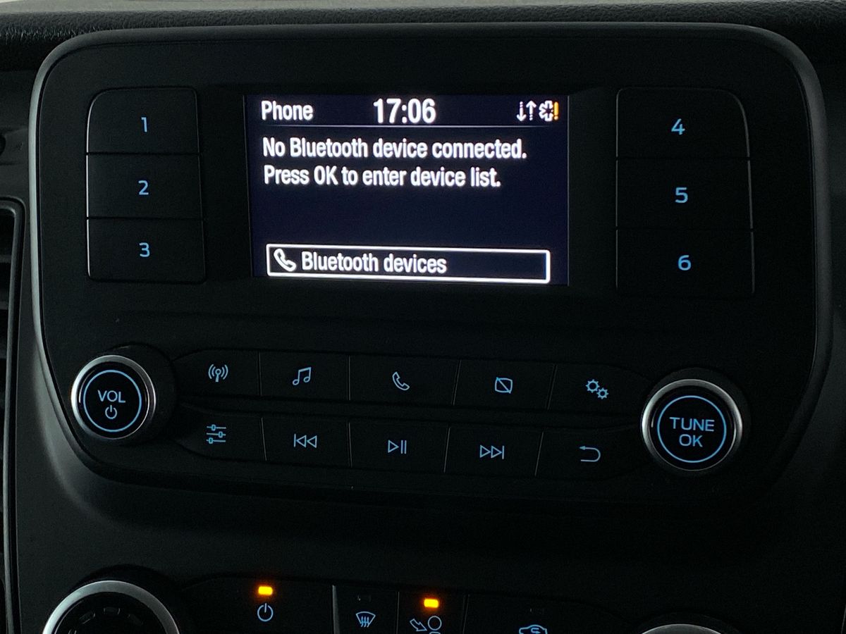 Used Ford Transit Custom 2020 for sale - 77996410: Photo 16